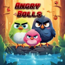 Angry Bolls