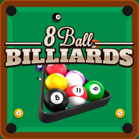 8 Ball Billiards