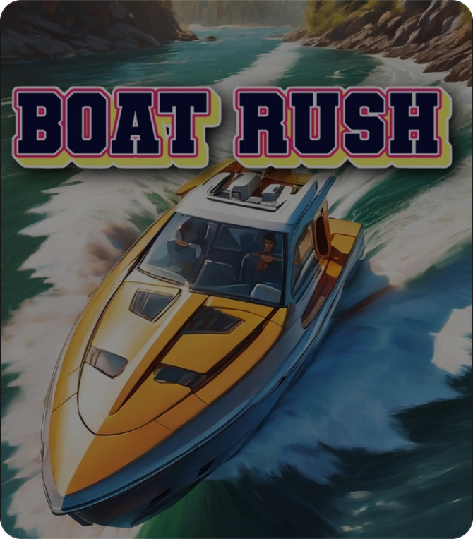 Boat Rush mobile