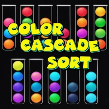 color cascade sort