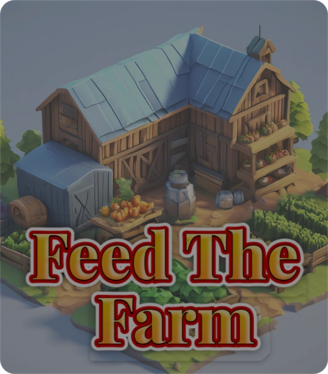Feed The Farm mobile