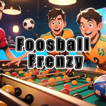 Foosball Frenzy