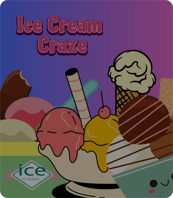 Ice Cream Craze mobile