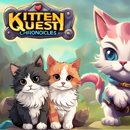 kitten quest Chronicles