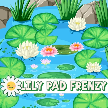 Lily Pad Frenzy