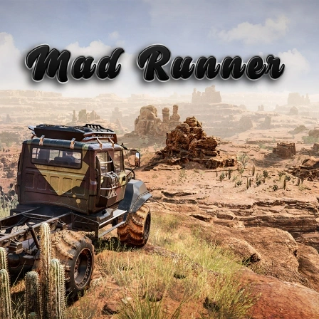 Mad Runner
