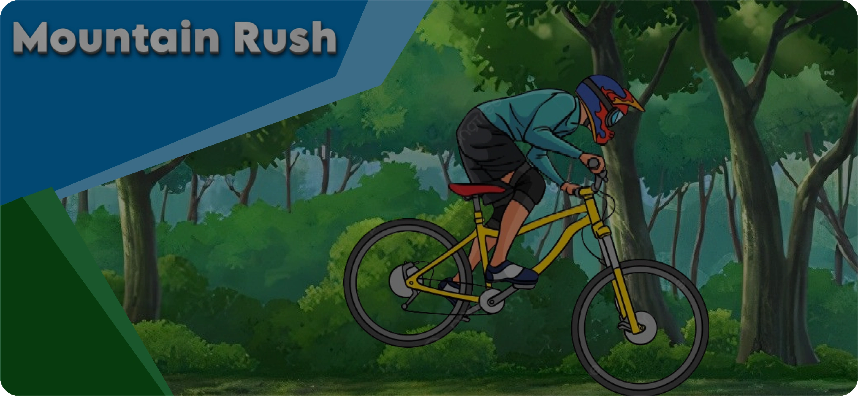 Mountain Rush banner