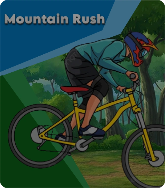 Mountain Rush mobile