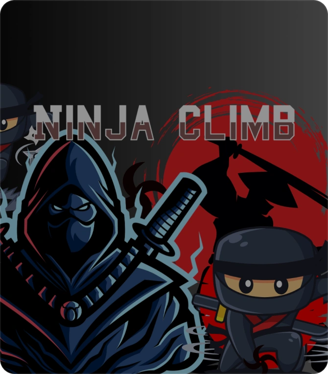 Ninja Climb mobile