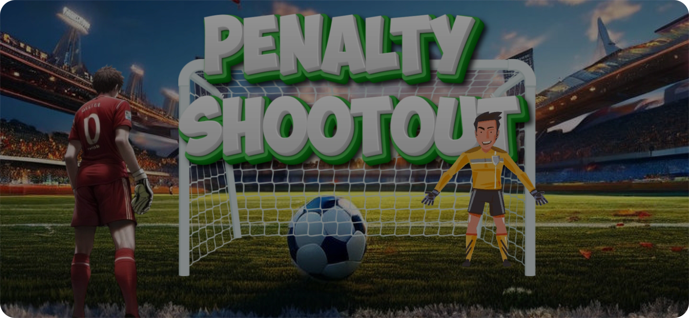 Penalty Shootout banner