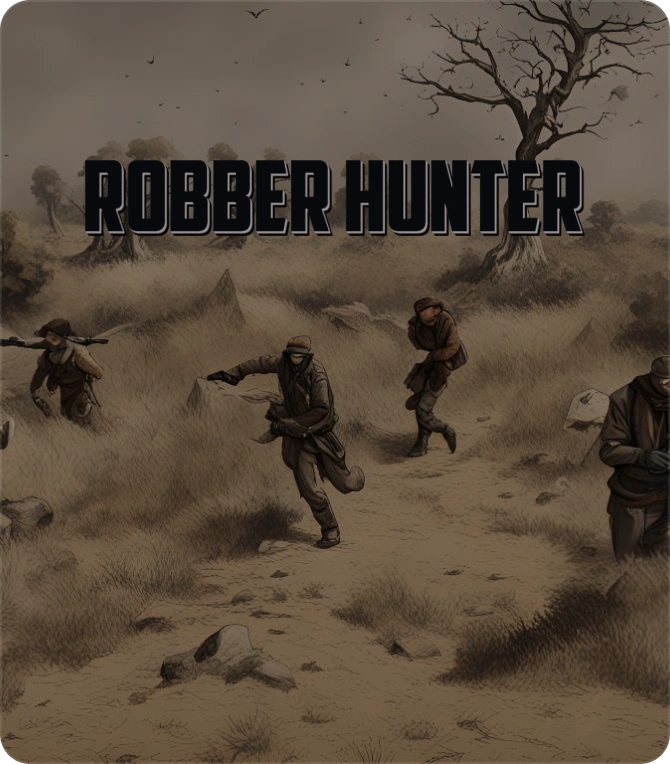 Robber Hunter mobile
