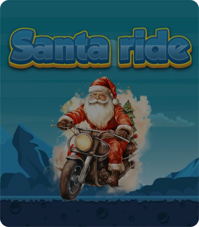 Santa Ride mobile