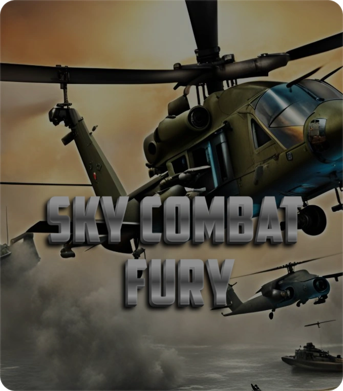 Sky Combat Fury mobile