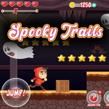 Spooky Trails