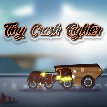 Tiny Crash Fighter