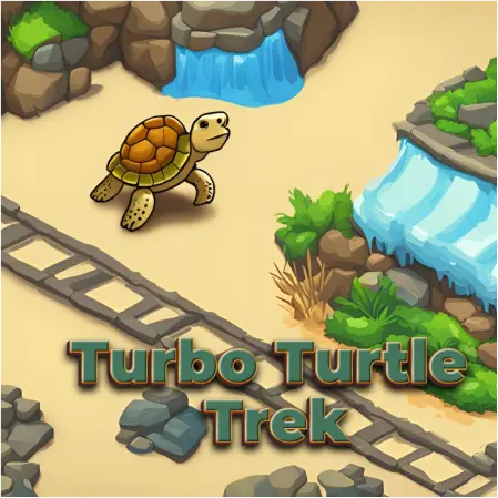 Turbo Turtle Trek